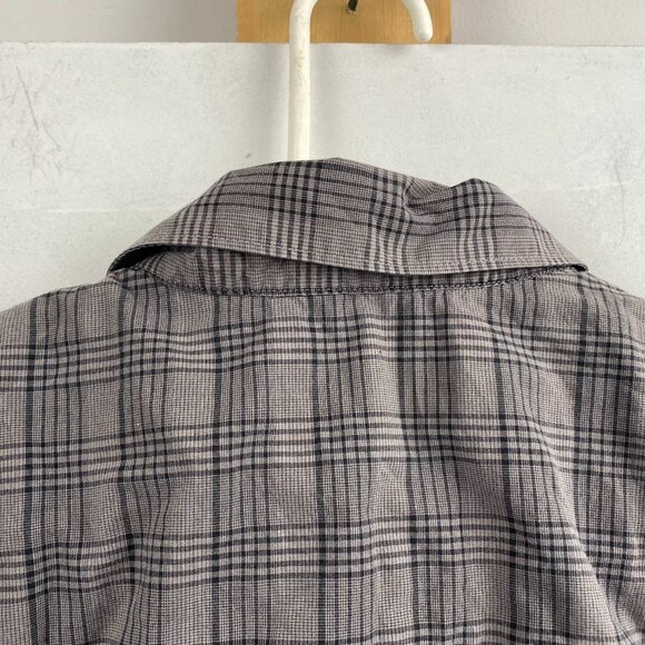 5.11 Tactical Men's Shirt XL Plaid Button-Up Long Sleeve - Picture 15 of 16